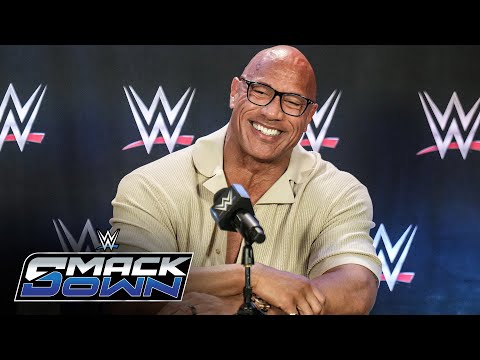 WWE Post Event Press Conference: February 21, 2025