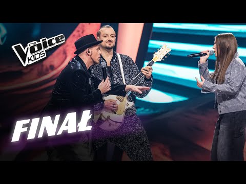 Tomson & Baron i Zosia Wójcik - „Całkiem nowa bajka” - FINAŁ | The Voice Kids Poland 8