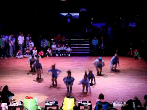 A-Styl Liberec: EL-crew (MČR Brno 2013)