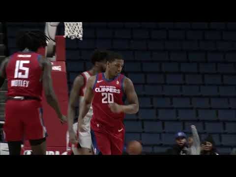 Agua Caliente Clippers Highlights vs Rio Grande Valley Vipers 12-05-18