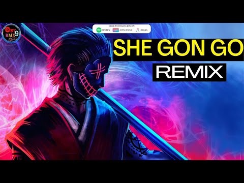 Trill Ryan - She Gon Go (Remix) - ONY9RMX