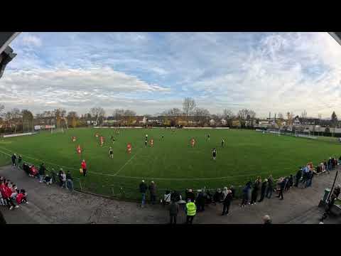 SC Offenburg - TuS Oppenau 3:2 (1:0) - 15.11.2025 - Komplettes Spiel