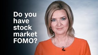 Do you have stock market FOMO