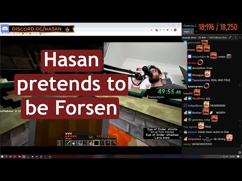 Hasan REACTS to LiveStreamFails 09-19-2020