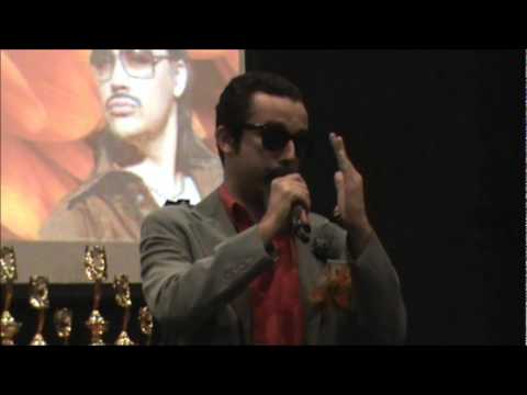 Animeke Festival VIII - Categoria Bregakê - Tuuh Wilson