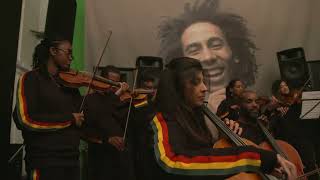 Get Up Stand Up - Bob Marley &amp; The Chineke! Orchestra (Visualizer)