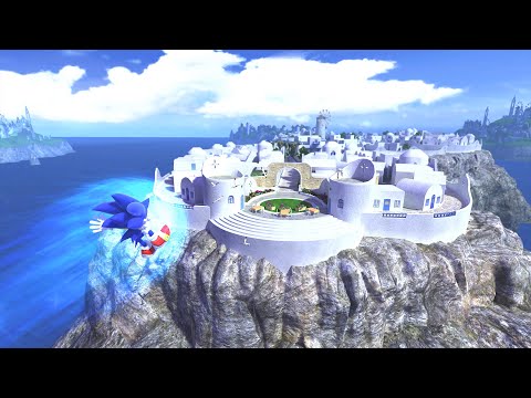 Sonic Unleashed - Windmill Isle Day Type Beat