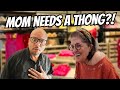 Mom Needs A Thong Another Pattaya Shopping Trip