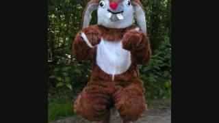 Ze smelten de paashaas