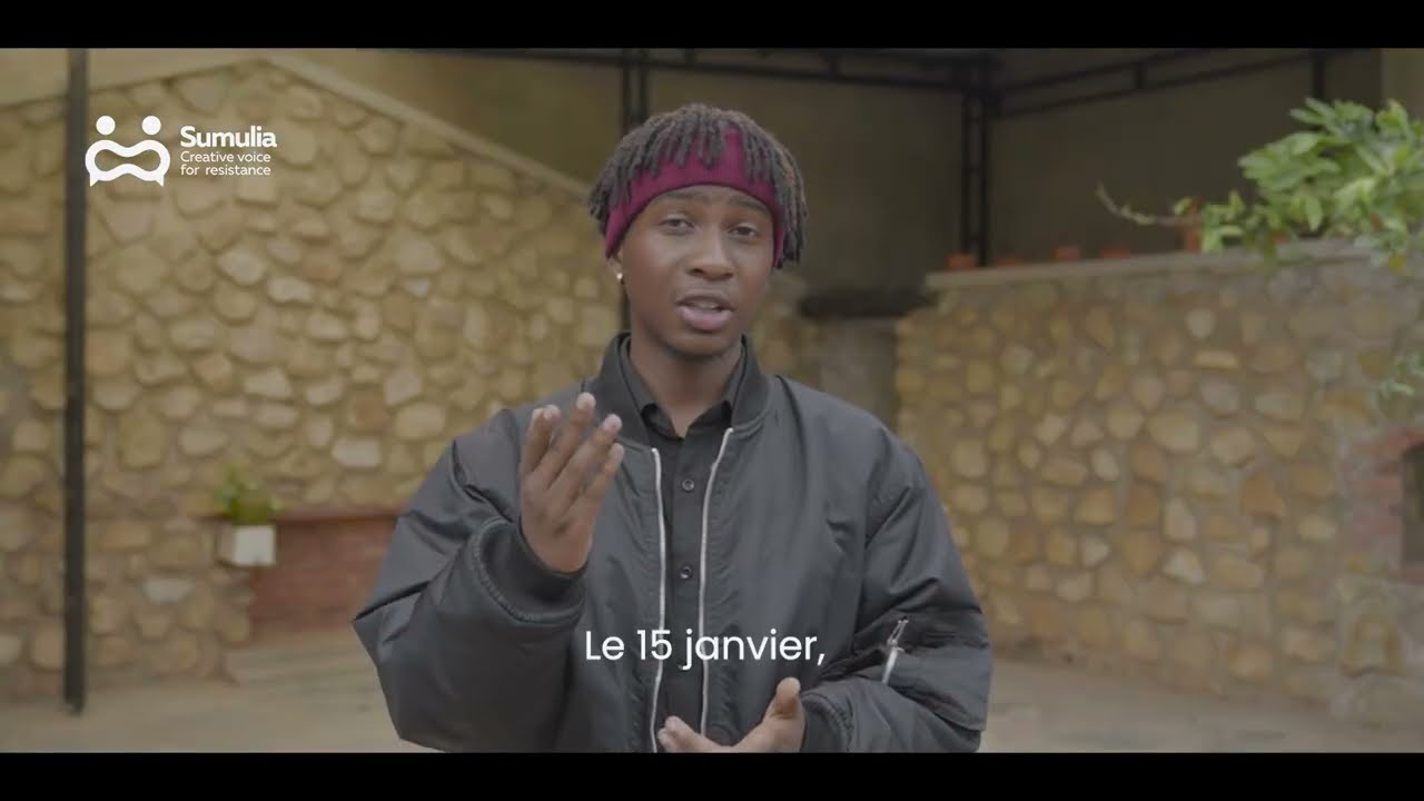 Teaser d'annonce du projet Sumulia GL