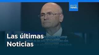 Últimas noticias | 11 diciembre 2025 - Tarde
