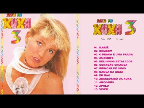 CD Xou da Xuxa 3    ℗  1988