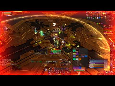 Heroic Zul Reborn Protection Warrior POV