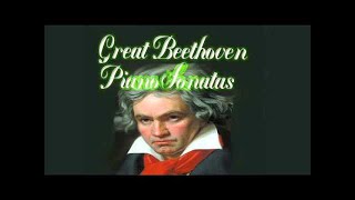 Beethoven: Piano Sonatas (Giovanni Umberto Battel) | Classical Piano Music