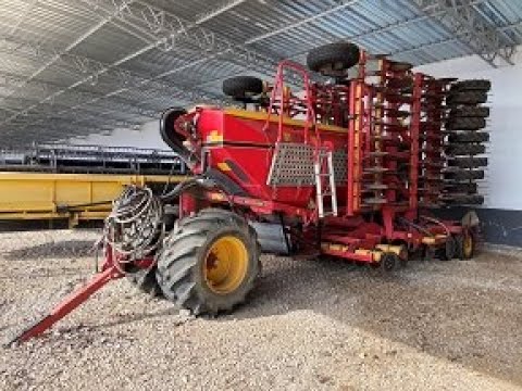 Vaderstad Rapid RD 800 Jumbo