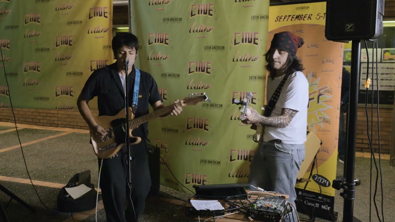 ¡ASÍ SUENA! La Navaja at #VLAFF22