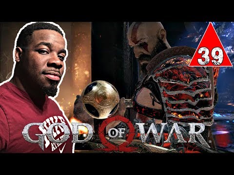 UNITY STONE FOUND !! God Of War Gameplay Walkthrough Part 39 - God Of War 4