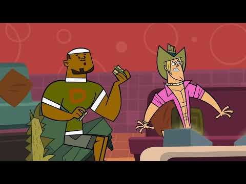 2x12 A Tutto Reality - Azione (Total Drama - Action)