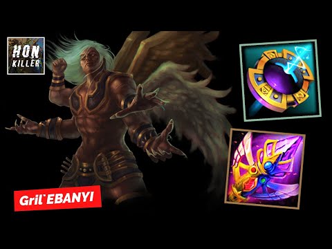 HoN Prisoner 945 PORTAL KEY with MASTER'S LEGACY