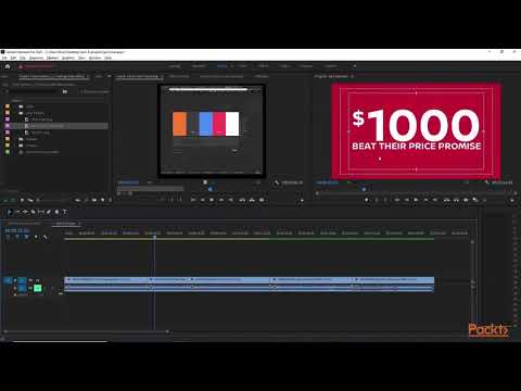 Hands On Adobe Premiere Pro 2020 The Course Overview | packtpub com