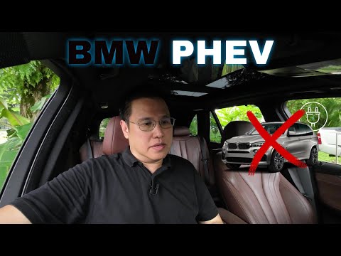 No Longer PHEV after 1.5 years Ownership later "BMW F15 X5 40e"