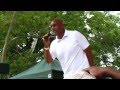 Spoonie Gee- Love Rap @ Central Park, NYC