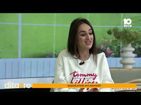 "Rehatia" - "Ka gjasa me qenë ma joserioz në bashkëjetesë' - Martesa nxit debat ne studio