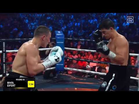 Dmitry Bivol vs Michael Eifert FullFight Highlights HD
