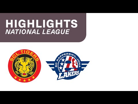 SCL Tigers vs. SCRJ Lakers 4:1 - Highlights National League