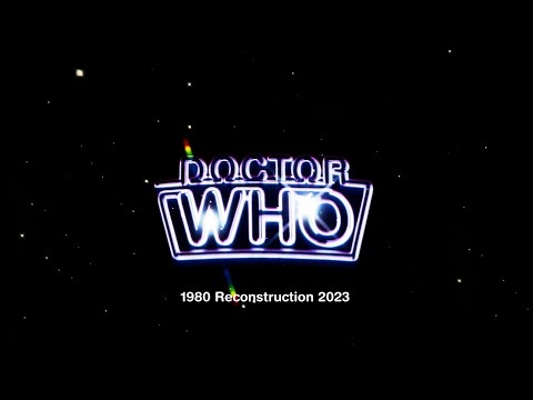 | Doctor Who Theme Reconstruction - Full Peter Howell 1980 | March 2023  |