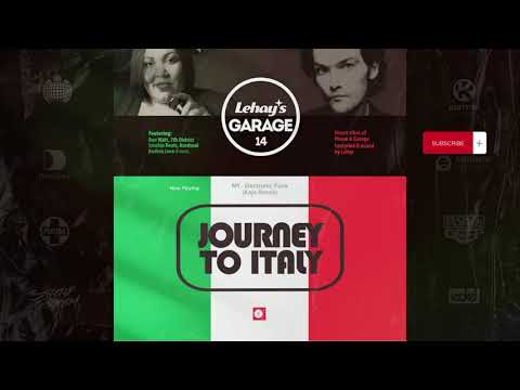 Lehay's Garage vol. 14 —  Italo House Classics 1999-2001 (Mixed by Lehay)