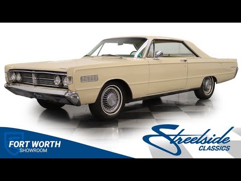 1966 Mercury Monterey (CC-1775543) for sale in Ft Worth, Texas