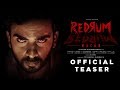 REDRUM (Tamil) Official Teaser | Ashok Selvan, Samyukta | Vishal Chandrashekhar | Vikram Shreedharan