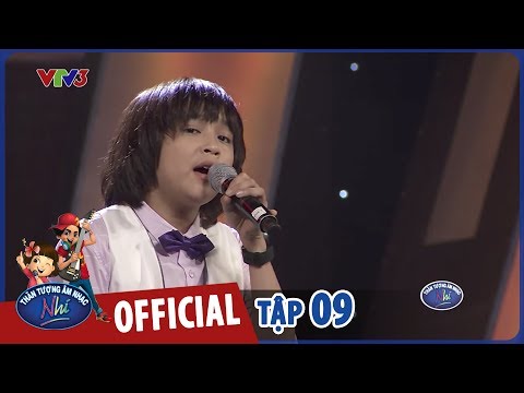 VIETNAM IDOL KIDS 2017 - TẬP 9 - THIÊN KHÔI - ĐI ĐÂU ĐỂ THẤY HOA BAY