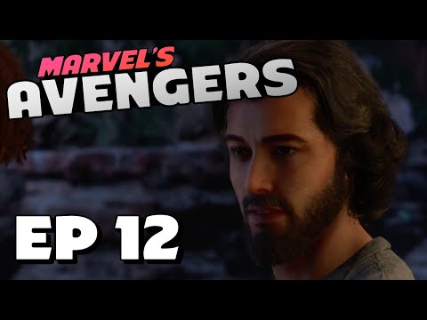 RECRUITING TONY STARK! - Part 12 - Marvel's Avengers 100% Walkthrough