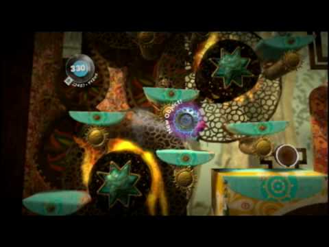 LittleBigPlanet: The Temples - The Dancers' Court