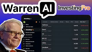 How InvestingPro's Warren AI Works | Is It Worth It?