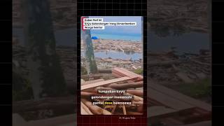 Download lagu Usai Banjir Sibolga, Pantai Nias Selatan Mendadak Dipenuhi Kayu. #banjirbandang #beritaterkini mp3 Download lagu Usai Banjir Sibolga, Pantai Nias Selatan Mendadak Dipenuhi Kayu. #banjirbandang #beritaterkini mp3