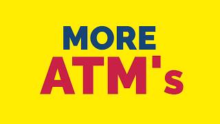 FirstLight Federal Credit Union | Better is more ATM's