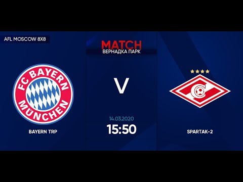 AFL 20. Euroleague B2. Day 1. Bayern TRP - Spartak-2