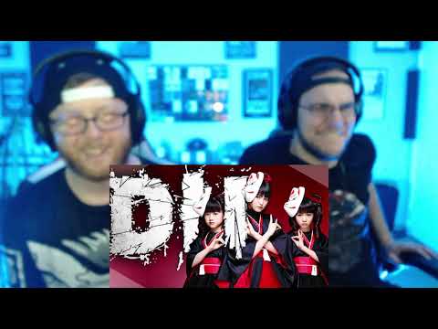 Sheltered Home-Schooler Reacts | BABYMETAL - メギツネ - MEGITSUNE