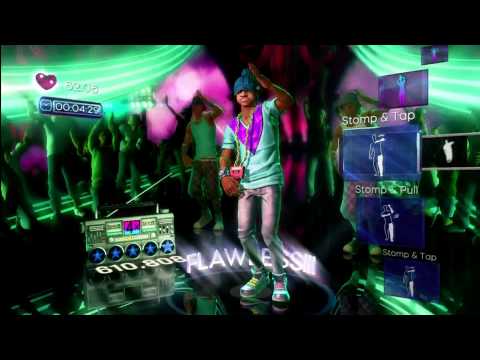 Dance Central Get It Shawty 100% Gold