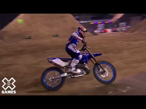 Tom Pagès // Winning Run XGames 2018