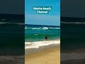 Marina Beach Chennai Beautiful Beach Marinabeach Beach Chennai Tamilnadu India