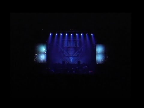 BENNIE K - Funky Freaks Tour'08 〜BEST OF THE BESTEST〜 at 2008.7.17 Zepp Tokyo