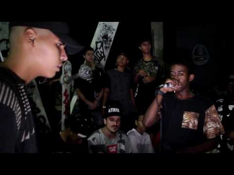 Jhony vs Bené - 2 fase - 217º Batalha do Tanque - São Gonçalo - 2016