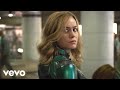 Pinar Toprak Captain Marvel From Captain Marvel Official Audio