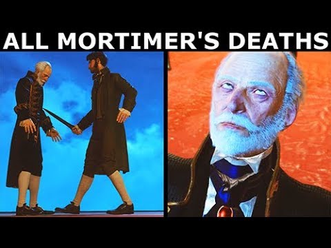All Lord Mortimer's Deaths - The Council Episode 5: Checkmate