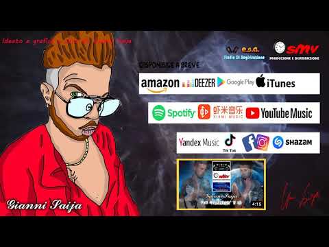 La S.m.V. di Catania presenta - L'artista Gianni Saija (Presentazione Ufficiale 2021)