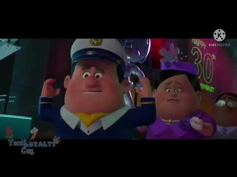 Loyalty adventures of Wreck it Ralph Part 6; "The Party"